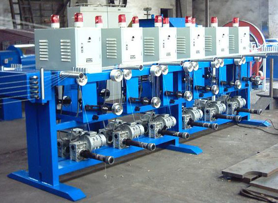 一直是比較有實力的電線電纜設備生產廠商